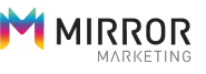 Mirror Marketing Logo